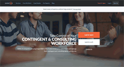 Desktop Screenshot of expert360.com